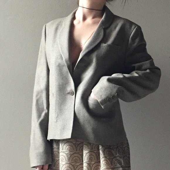 100% Wool Vintage Sports Coat🌿 - Picture 4 of 8